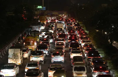 beep beep  why the horn is the real king of indian roads