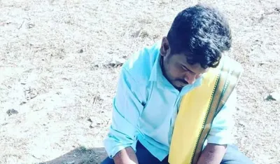 how vikram singh ahke  a gond tribal and labourer  became mp s youngest mayor