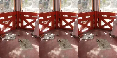 mystery surrounds illegal  renovation  of sister nivedita’s memorial in darjeeling