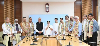 behind tmc’s plunge into goa’s electoral politics  a media group driving the narrative