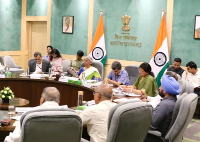  scrap labour codes  restore old pension scheme’  central trade unions tell finance minister