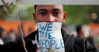 wir schaffen das  the democratic spirit must live in the face of the state s repressive power