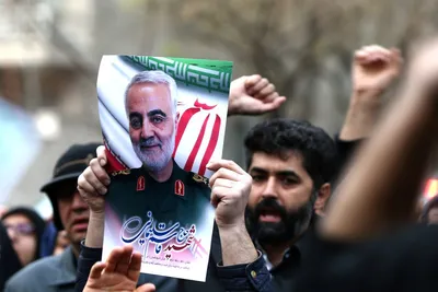 us assassination of iran s general soleimani takes west asia to the abyss
