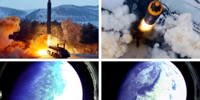 north korea tests biggest missile since 2017  us calls for talks