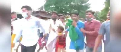 kanpur  bail in 24 hours for 3 arrested over assault of muslim man