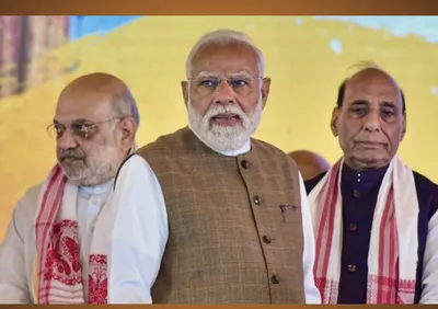 anti muslim politics has became central to the modi era