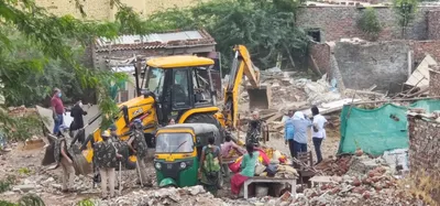 how demolitions are deepening the despair of india’s poor