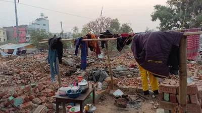 the eviction in ranchi that no one is talking about