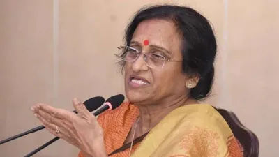 non bailable warrant against rita bahuguna joshi in model code violation case