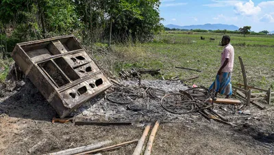 assam firing  what happened during the government s eviction drive in darrang 