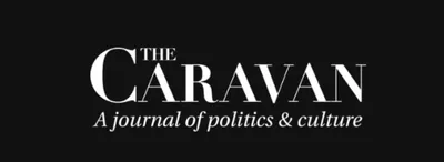 union govt uses it act to attack press freedom  asks the caravan to take down report