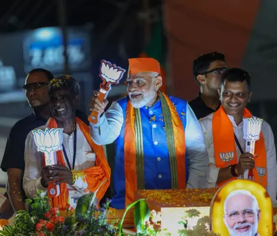 narendra modi and the question of invoking religion in poll speeches