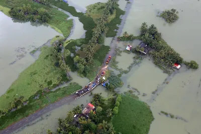 new study examines kerala floods  links to climate change