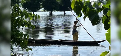 displaced multiple times and losses never compensated  the plight of flood victims of assam s bonkowal