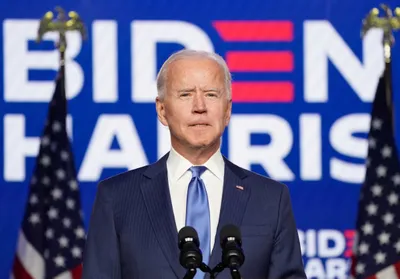 we re going to win this race   biden confident as his lead over trump grows