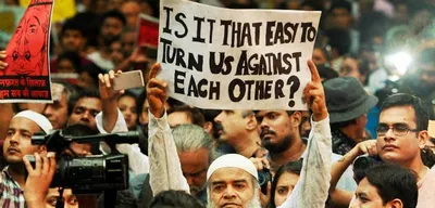 2018 saw most religious hate crime  most deaths in decade