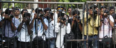 up police goes after eight journalists in september alone