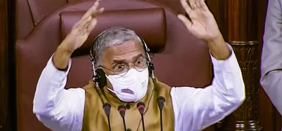 pegasus issue dominates lok sabha  rajya sabha proceedings for 10th day in a row