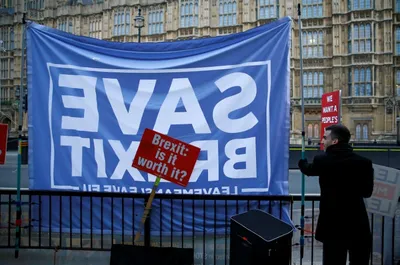 brexit  what s happened and what s next 