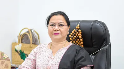 with five women winning mla seats  a historic turn in manipur