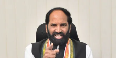 interview  telangana congress chief denies  nexus  with kcr  paints optimistic future