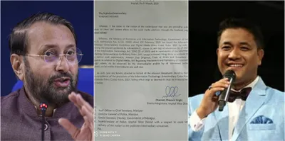 manipur police withdraws notice – issued under new digital media rules – to news show