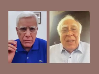 watch    gymkhana club takeover motivated by government greed and lack of democracy   kapil sibal