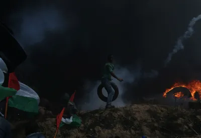 hamas to blame for deadly gaza violence  white house