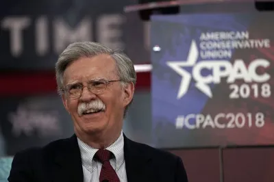 john bolton s appointment signals the end of the american century