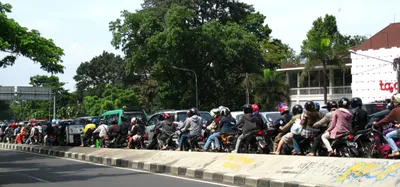 how one indonesian city went beyond apps to solve problems