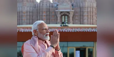 narendra modi’s engagements with temple events is not decolonisation