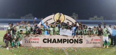 the professional sports league and how it has impacted sports in india