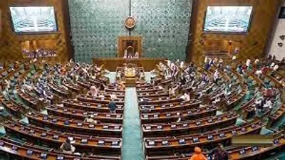 smoke and mirrors  a tepid parliament session that’s turned very hot