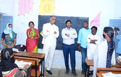 telangana s budget refuses to recognise the utter chaos in its education system