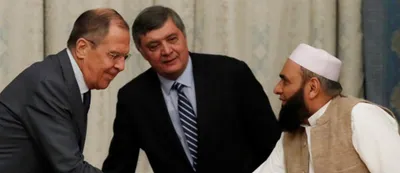 what talking to the taliban means