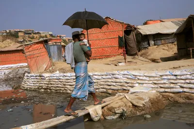 myanmar not ready for return of rohingya refugees  says un official
