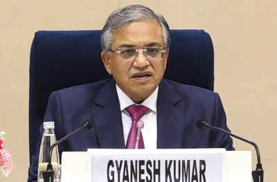  attempt to make bihar workers vote here    row as ec includes bihar sir extract among id proofs