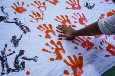 india remembered herself during the jantar mantar protests