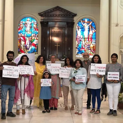this is how muslims across india responded to terror attacks in sri lanka