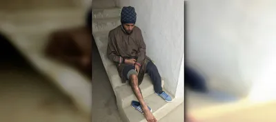 people with disabilities are being detained under psa in kashmir