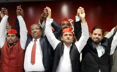 why nishad party broke off its alliance with samajwadi party in up