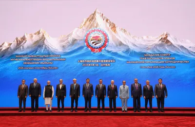 at bishkek summit  sco condemns strikes on iran but doesn t name us or israel