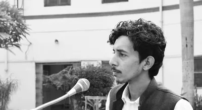 caa protest  amu student sharjeel usmani gets bail