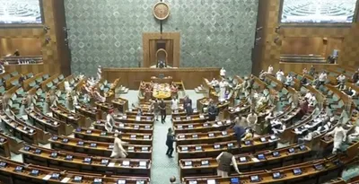 how the govt’s response to parliament security breach was a bundle of contradictions