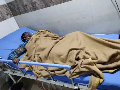 ground report  bijnor hindu gunshot victim s account contradicts  communal  angle pushed by up police