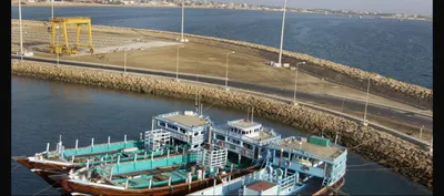 india seems to be toeing the us line on chabahar  here s why