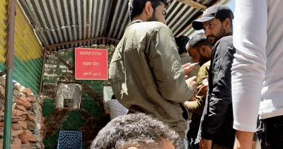 j k admin makes last minute changes to foreign g20 delegates  itinerary