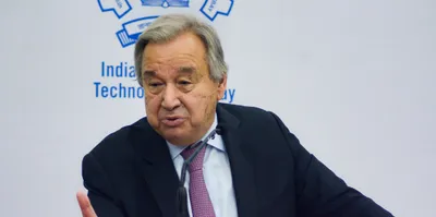 un secretary general antonio guterres urges india to show  strong commitment  to inclusivity