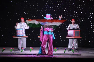 photo feature  magic is no longer about tricks