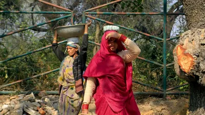 growth in female labour force participation in india now seems to be stagnating